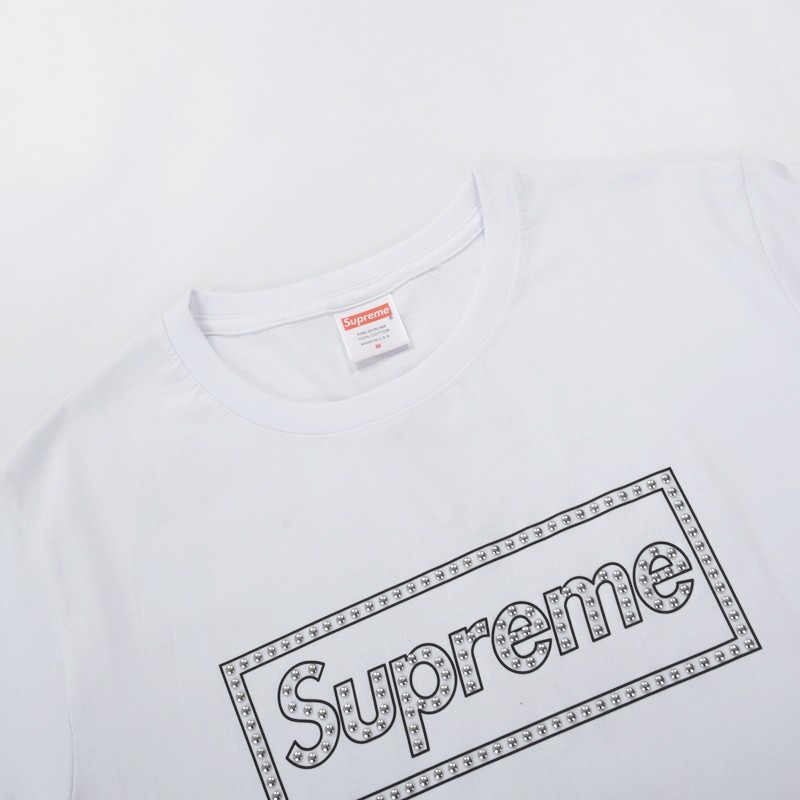 21AW新作シュプリーム ノースフェイス 偽物 コラボ Tシャツ Shz58287人気