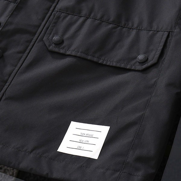 トムブラウン 偽物 down jacket メンズ★オシャレ人気 tol06628最高級