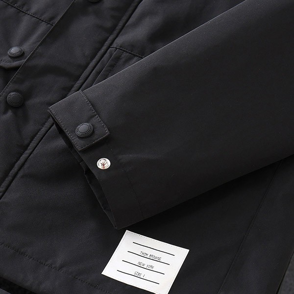 トムブラウン 偽物 down jacket メンズ★オシャレ人気 tol06628N級品