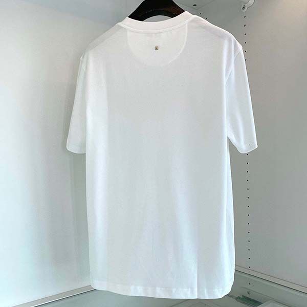 世界中で大人気♪ヴァレンティノ 偽物 エンブロイダリー ジャージーTシャツ Vud95231通販