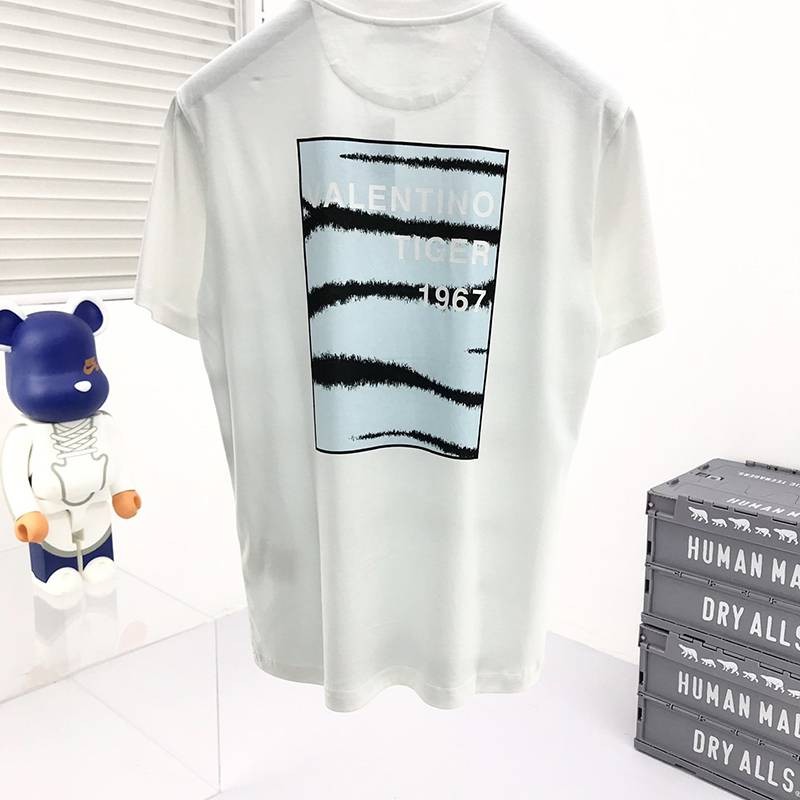 可愛い ヴァレンティノ タイガー1976 Tシャツ コピー Vum63741通販