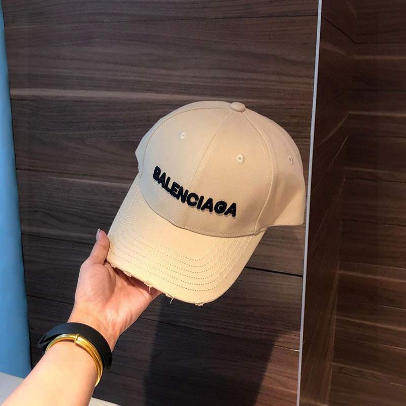 ★日本!!人気！バレンシアガ ロゴキャップ スーパーコピー bab23283N級品