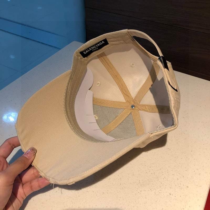★日本!!人気！バレンシアガ ロゴキャップ スーパーコピー bab23283代引きを販売