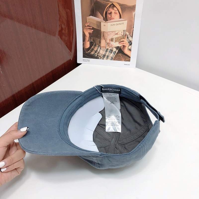 超人気 バレンシアガ ロゴキャップ 偽物 bab46257品質保証