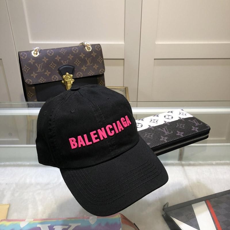 早い者勝ち♡バレンシアガ ホワイトロゴキャップ 偽物 bag33562激安送料無料