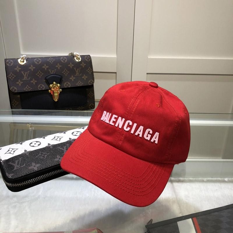 早い者勝ち♡バレンシアガ ホワイトロゴキャップ 偽物 bag33562品質保証