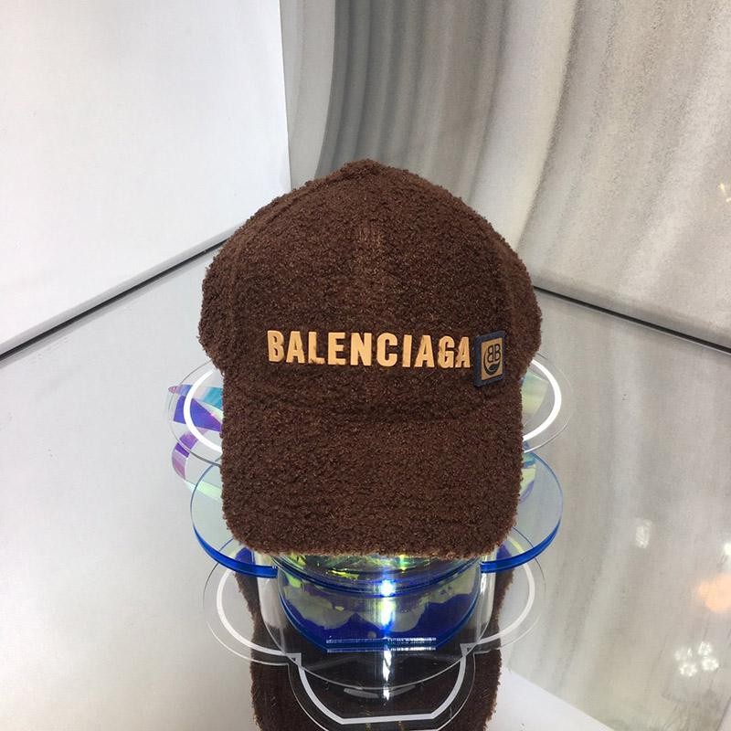 《大人気》お洒落に♪ バレンシアガ ラムズウール キャップ bag90439通販
