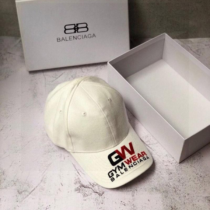 稀少 新作 バレンシアガ GymWear キャップ コピー bai62490激安送料無料