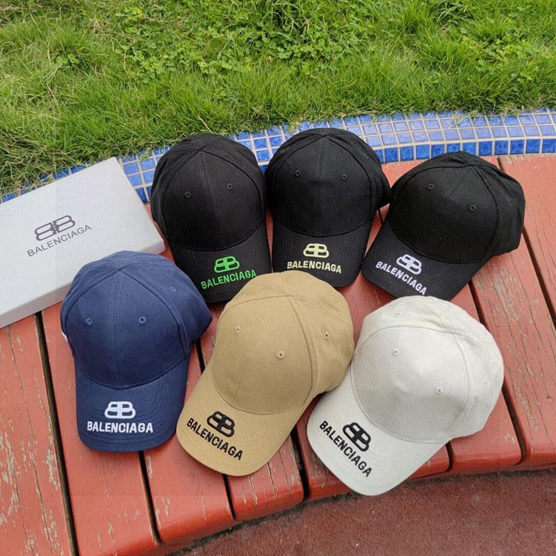 21-22AW バレンシアガ  ロゴキャップ スーパーコピー bam78939人気