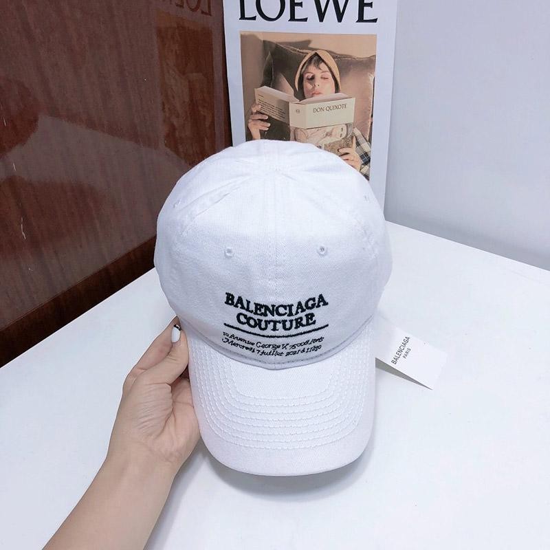 早 い者勝ち♡ バレンシアガ  ロゴキャップ 偽物 baq10735高い品質
