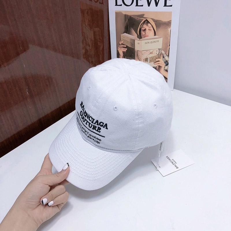 早 い者勝ち♡ バレンシアガ  ロゴキャップ 偽物 baq10735N級品