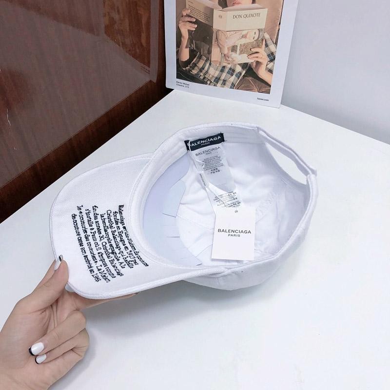早 い者勝ち♡ バレンシアガ  ロゴキャップ 偽物 baq10735代引きを販売