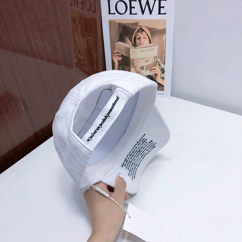 早 い者勝ち♡ バレンシアガ  ロゴキャップ 偽物 baq10735品質保証
