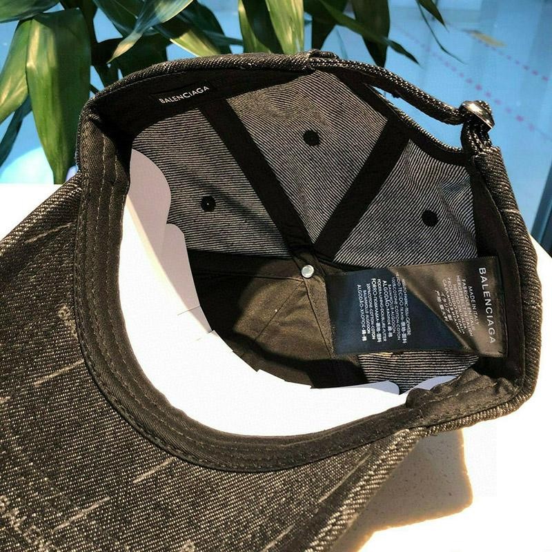 定番人気 バレンシアガ  ロゴキャップ スーパーコピー bat96358品質保証