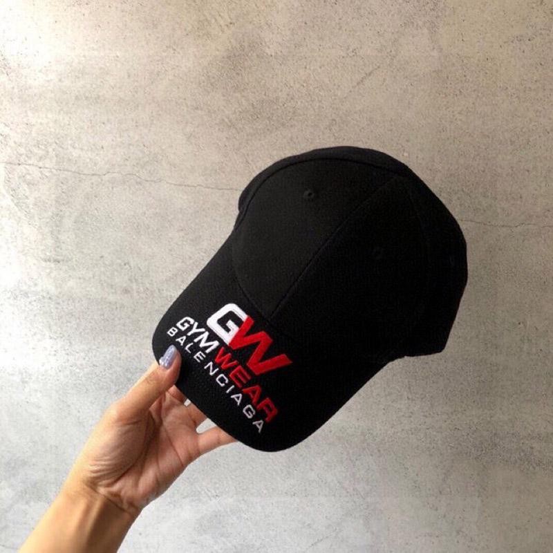 稀少 バレンシアガ GymWear キャップ スーパーコピー baw40062代引きを販売