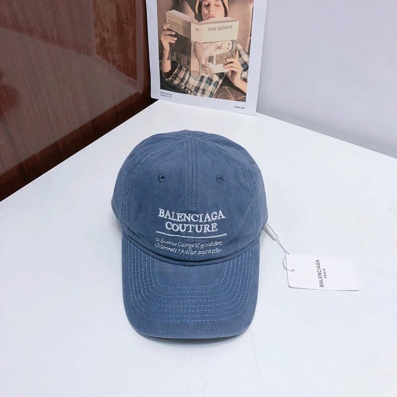 早い者勝ち♡ バレンシアガ  ロゴキャップ 偽物N級品 baz56708