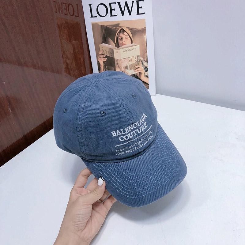 早い者勝ち♡ バレンシアガ  ロゴキャップ 偽物N級品 baz56708人気