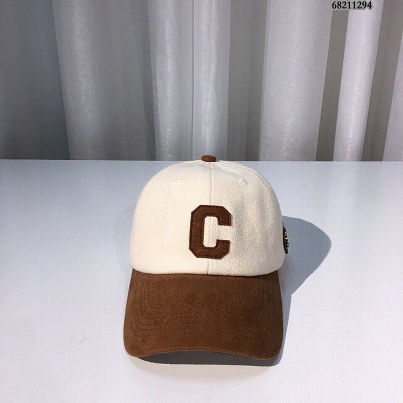 希少色セリーヌ ベースボールキャップ デニム コピー 3色 Cec46029品質保証