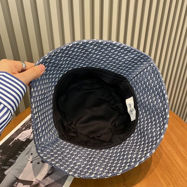 高品質♪♪♪セリーヌ トリオンフ バケットハット 偽物 Cem59054激安送料無料