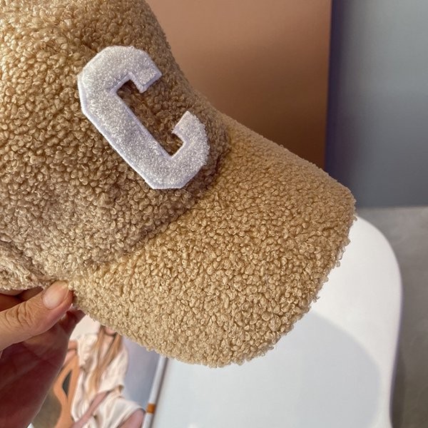 《大人気》セリーヌ ラムズウール ベースボールキャップ コピー Cep29610代引きを販売