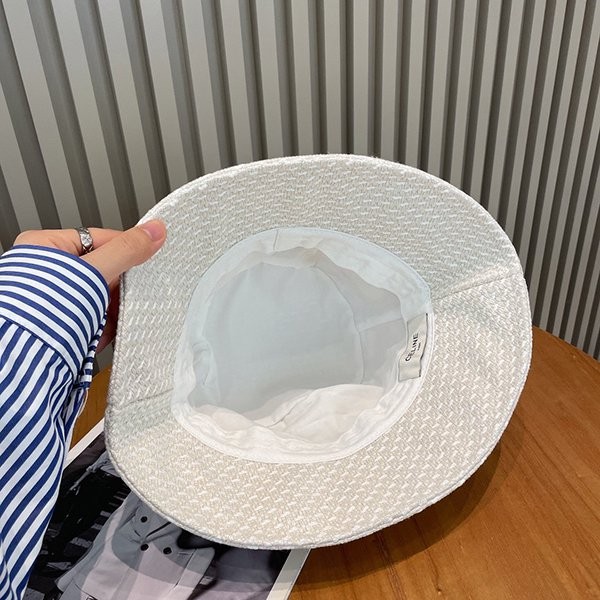 注目★セリーヌ トリオンフ バケットハット コピー Cer88469高い品質
