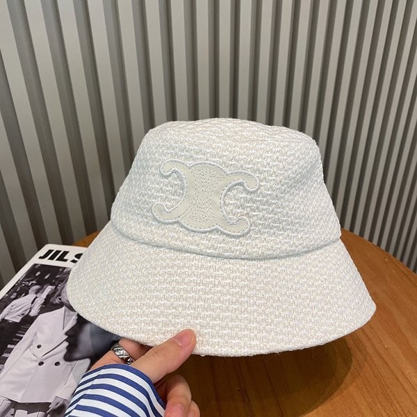 注目★セリーヌ トリオンフ バケットハット コピー Cer88469N級品