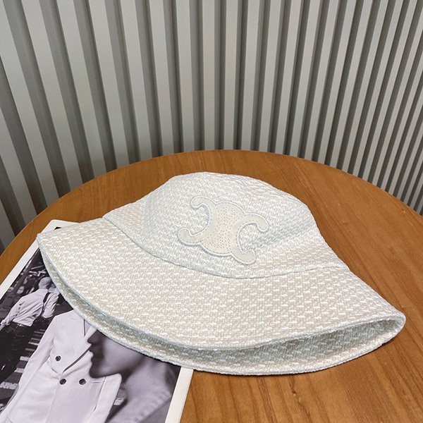 注目★セリーヌ トリオンフ バケットハット コピー Cer88469品質保証