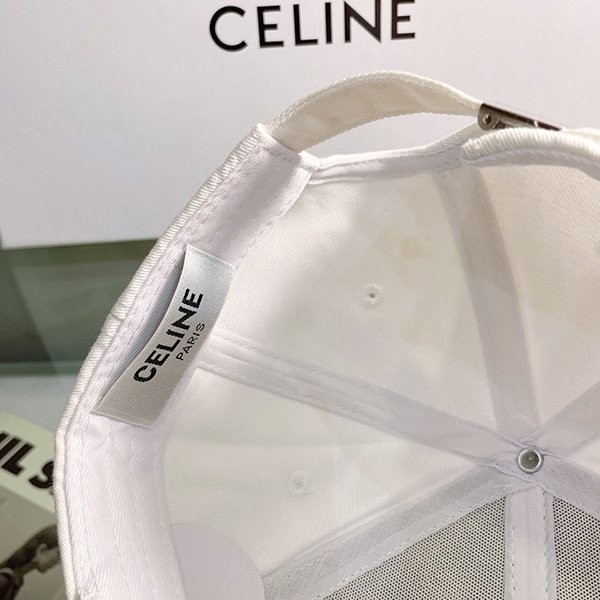 定番人気 セリーヌ  16 ベースボールキャップ 偽物 Cew97799高い品質
