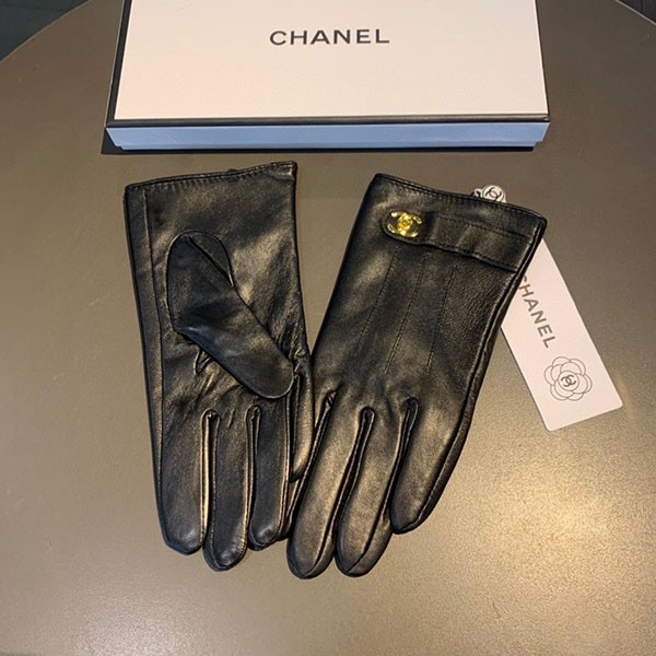 《大人気》シャネル レザーグローブ 偽物 shl60969N級品