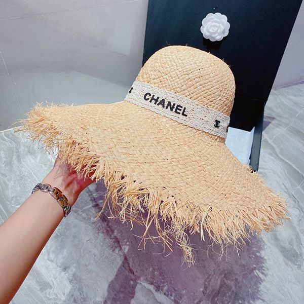 【夏コーデにぴったり♡】シャネル ハット スーパーコピー shs51137通販