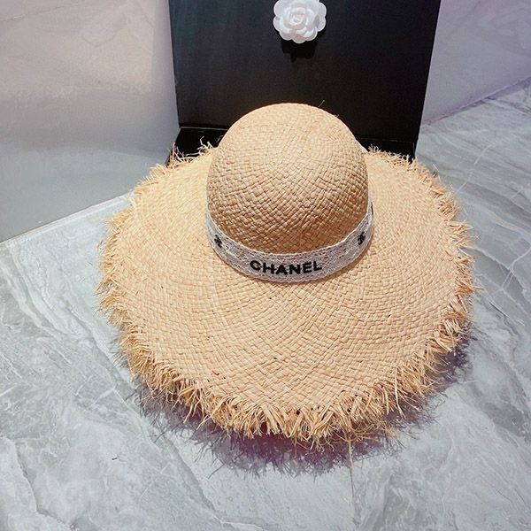 【夏コーデにぴったり♡】シャネル ハット スーパーコピー shs51137激安送料無料