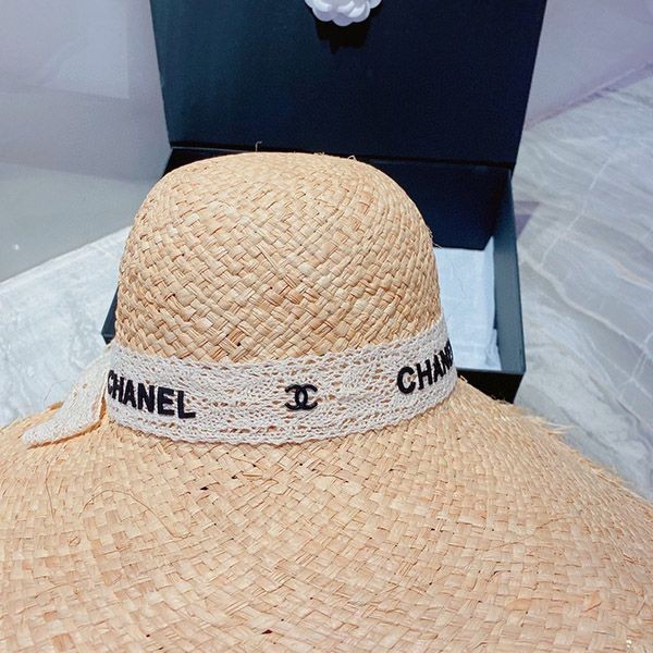 【夏コーデにぴったり♡】シャネル ハット スーパーコピー shs51137人気