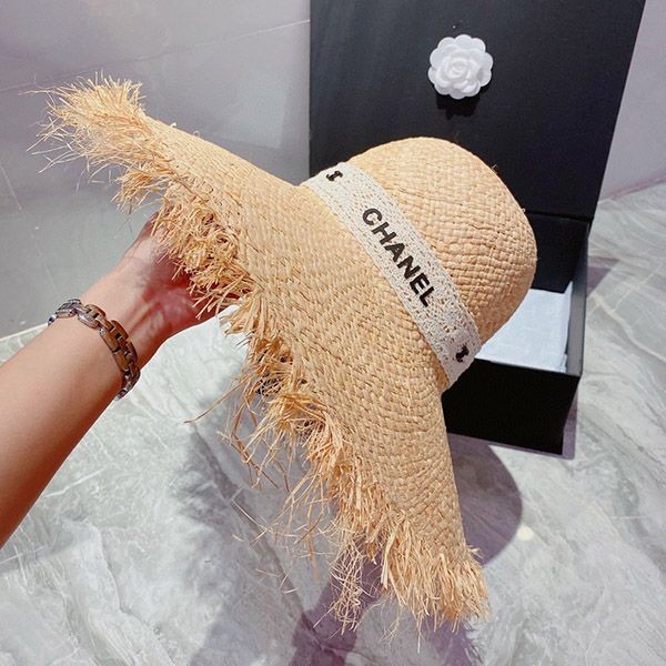 【夏コーデにぴったり♡】シャネル ハット スーパーコピー shs51137最高級