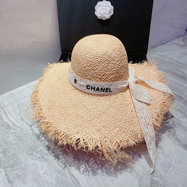 【夏コーデにぴったり♡】シャネル ハット スーパーコピー shs51137N級品