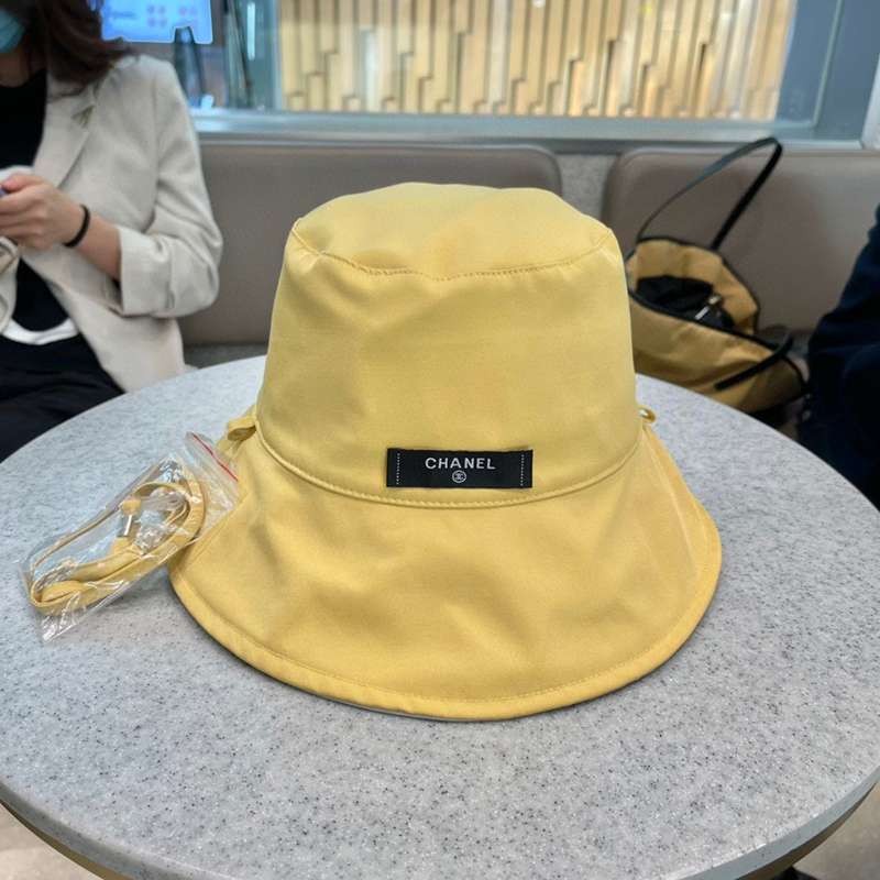 人気No1シャネル ロゴ ハット スーパーコピー コットン sht45446代引きを販売