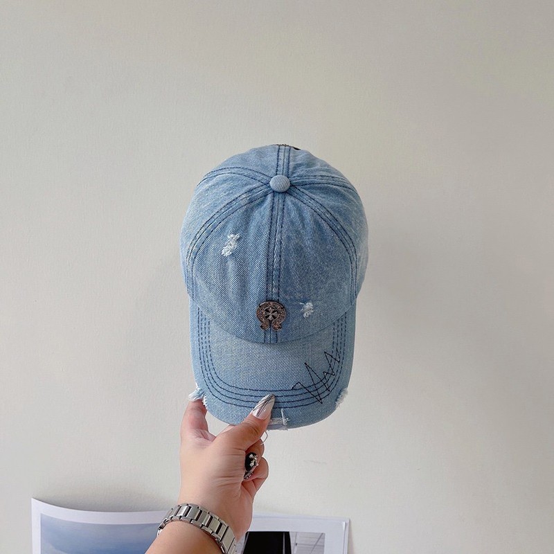 セール新作クロムハーツ 偽物 ダガー スエード 5 Panel キャップ ブラック Kub82777激安送料無料
