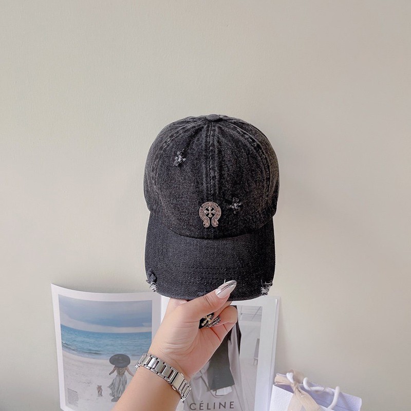 一目惚れ♪クロムハーツ 偽物 ダガー スエード 5 Panel キャップ 3色 Kue86957通販