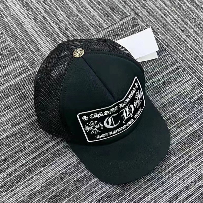 ☆超人気☆クロムハーツ 偽物 フリーサイズ CAP 帽子 Kuh53443N級品