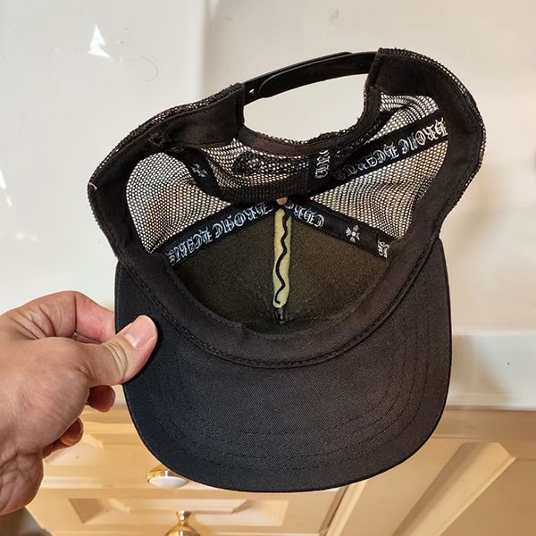 クロムハーツ 偽物 Matty Boy Chomperトラッカーキャップ Kuk17318激安送料無料