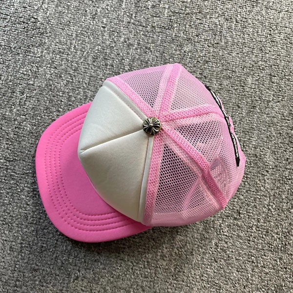★クロムハーツ×マッティボーイ コピー★キャップ/PINK Kuk60731通販