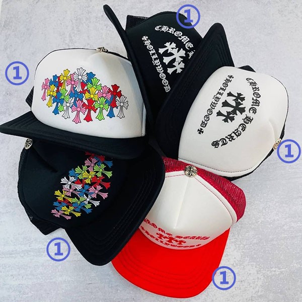 ＋クロムハーツ 偽物＋CAP カラフルクロス キャップ【3クロスキャップ】King Taco◆ Kuw26397通販