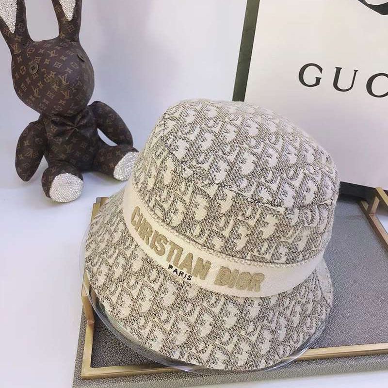 春もの新作 ディオール バケットハット 偽物☆CD Oblique リバーシブル ハット deq04023激安送料無料