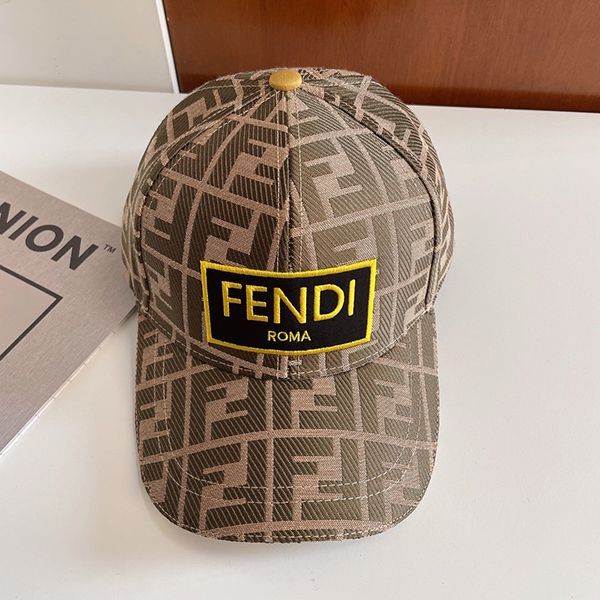 新作限定♪フェンディ コピー  ベースボールキャップ fec47350通販