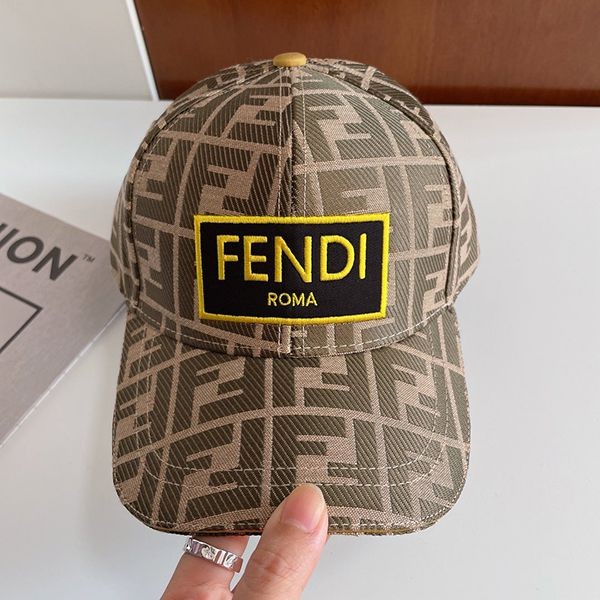 新作限定♪フェンディ コピー  ベースボールキャップ fec47350代引きを販売