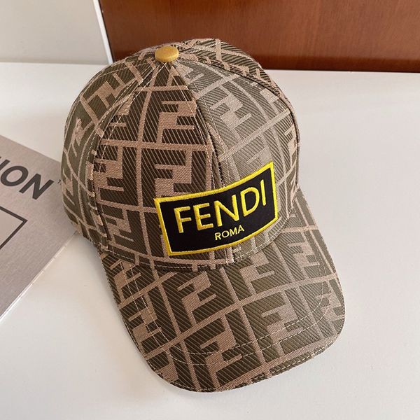 新作限定♪フェンディ コピー  ベースボールキャップ fec47350品質保証
