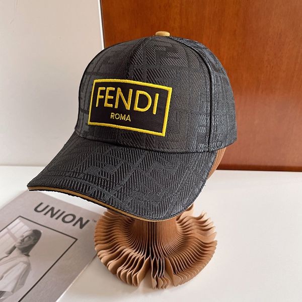 フェンディ  ベースボールキャップ コピー 争奪戦♡ feg99534