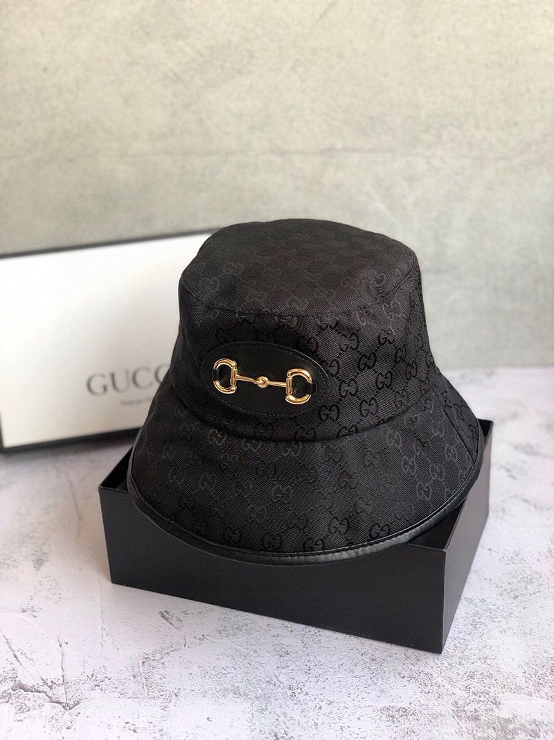 定番 グッチ GGキャンバス フェドラ バゲットハット gua01428通販