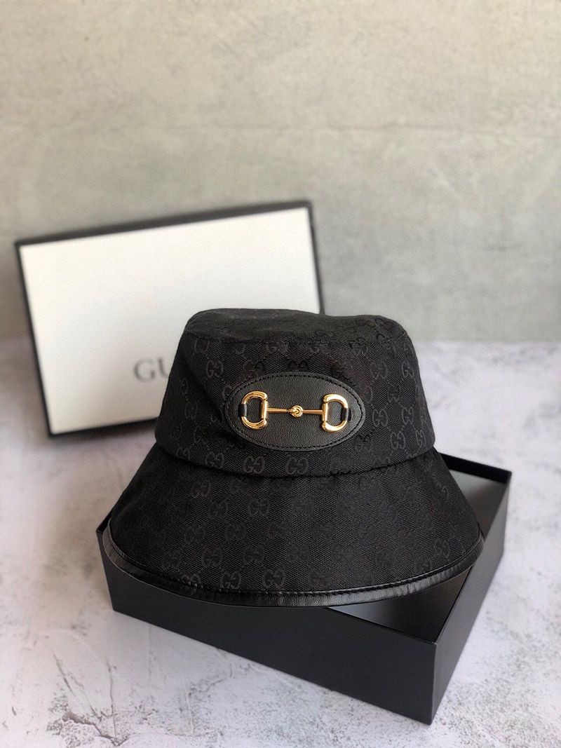 定番 グッチ GGキャンバス フェドラ バゲットハット gua01428激安送料無料