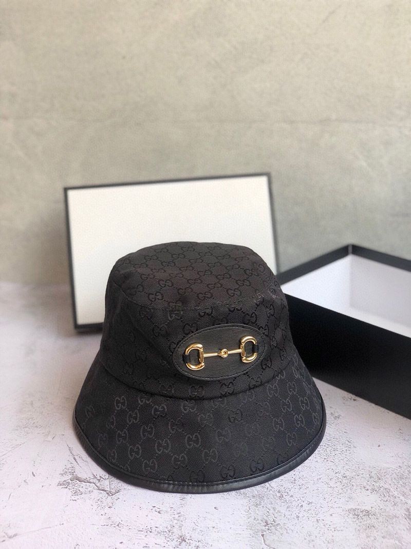 定番 グッチ GGキャンバス フェドラ バゲットハット gua01428人気