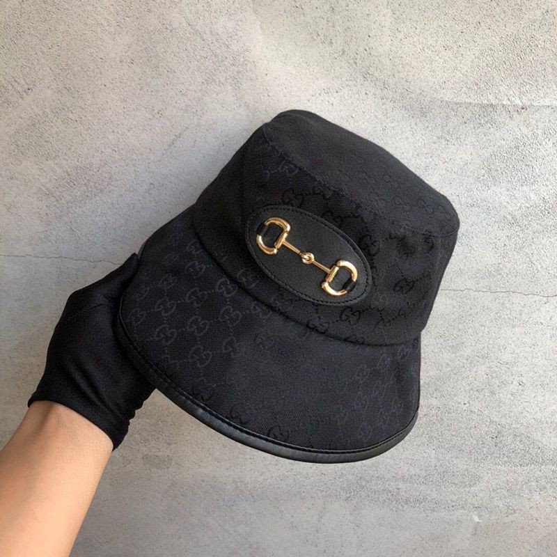 定番 グッチ GGキャンバス フェドラ バゲットハット gua01428N級品